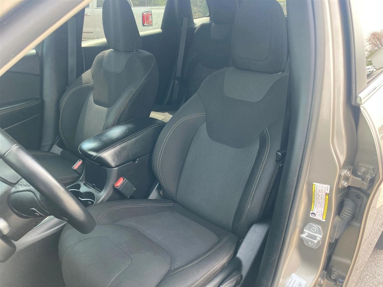 Jeep Cherokee Latitude 4WD 2017