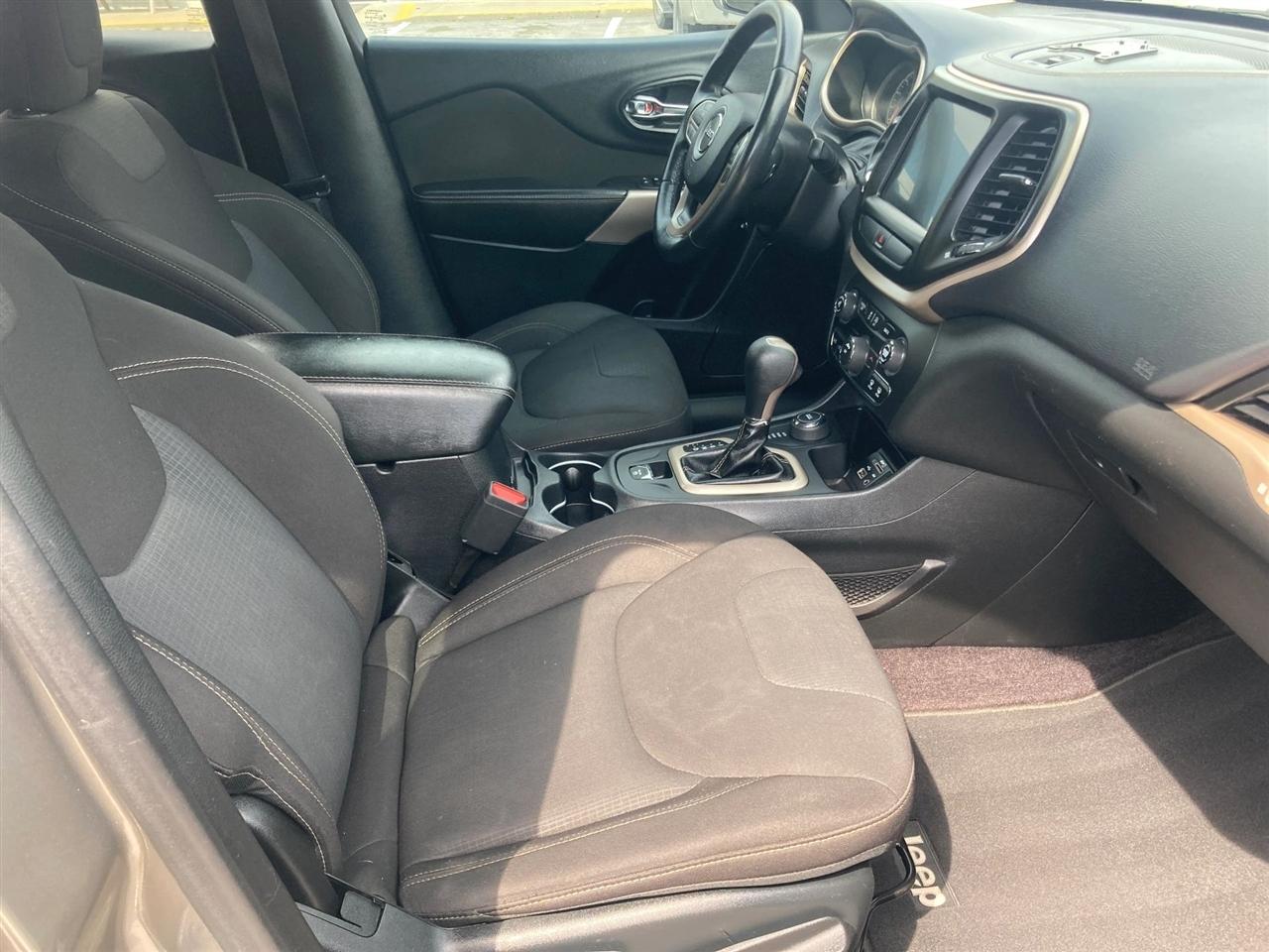 Jeep Cherokee Latitude 4WD 2017