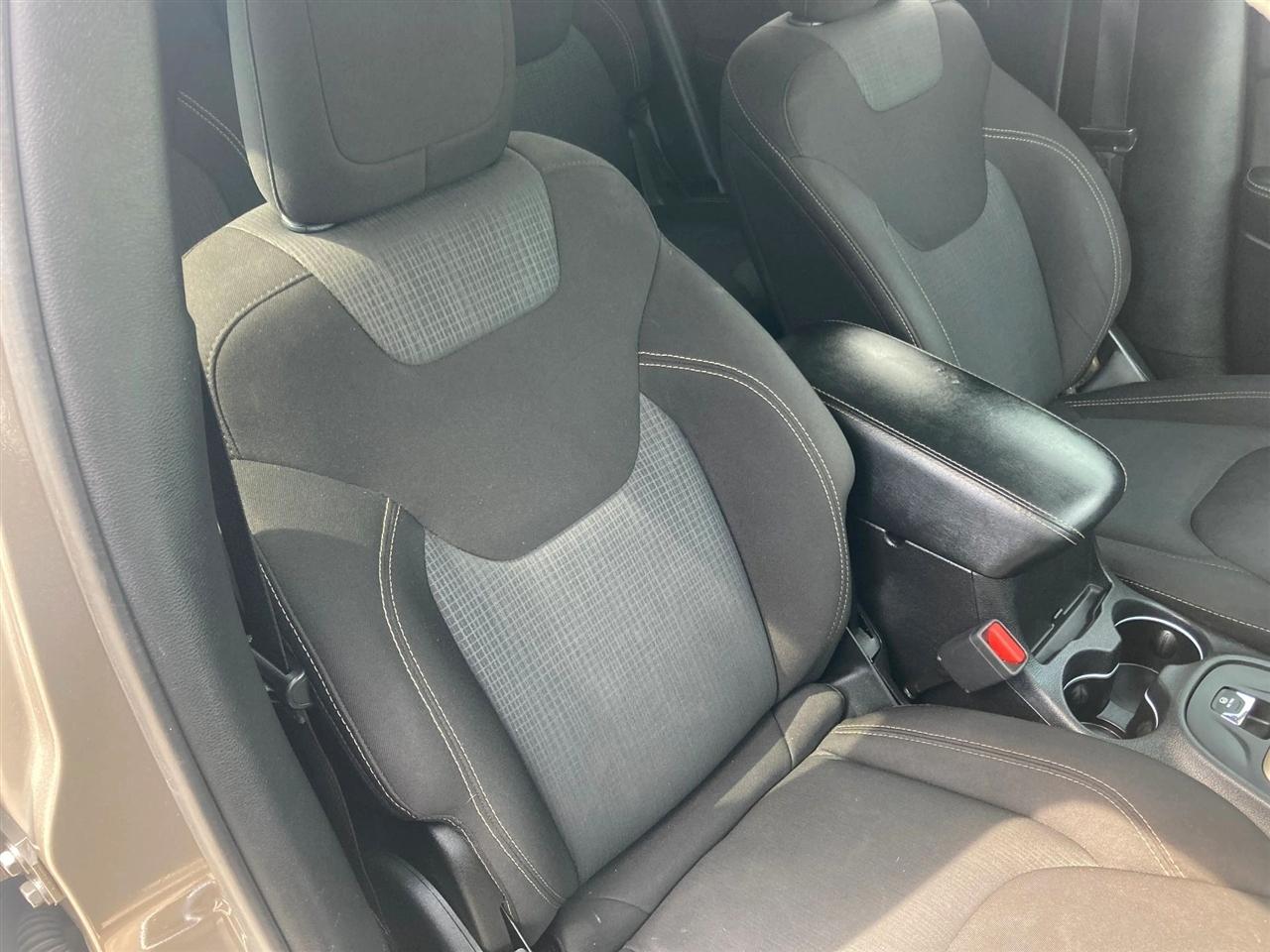 Jeep Cherokee Latitude 4WD 2017