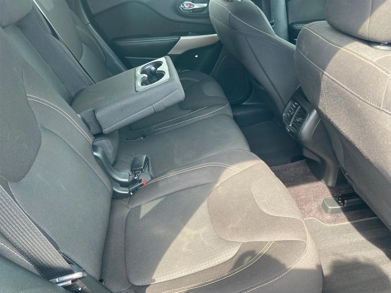 Jeep Cherokee Latitude 4WD 2017