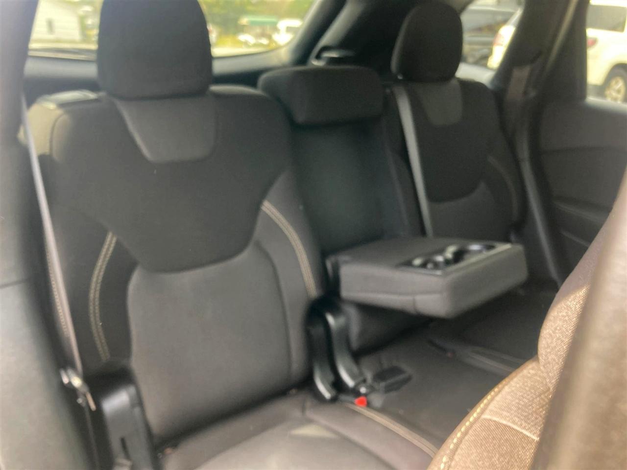 Jeep Cherokee Latitude 4WD 2017