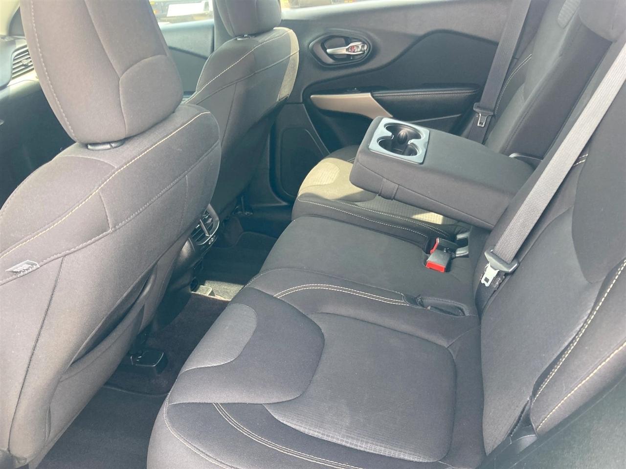 Jeep Cherokee Latitude 4WD 2017