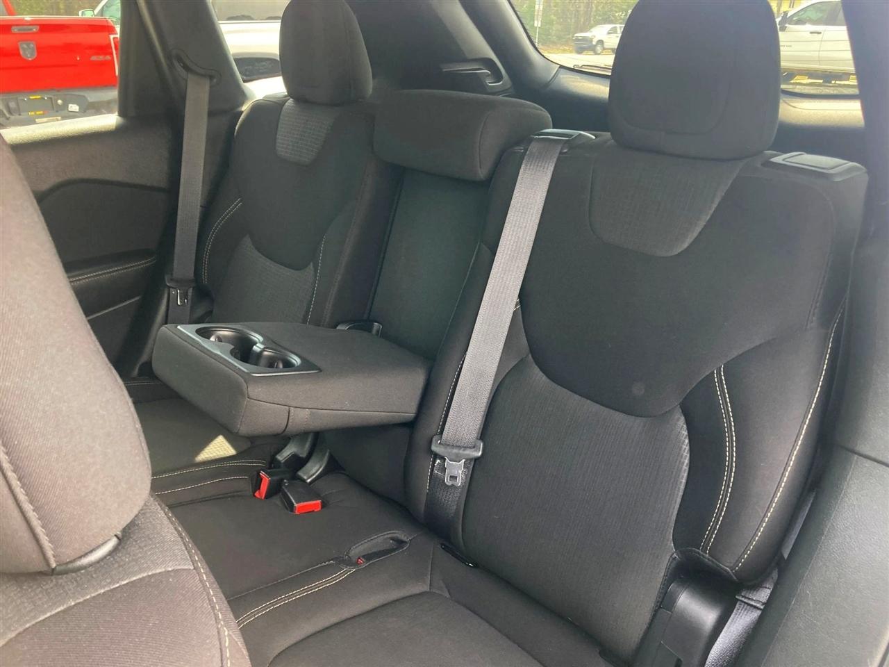 Jeep Cherokee Latitude 4WD 2017