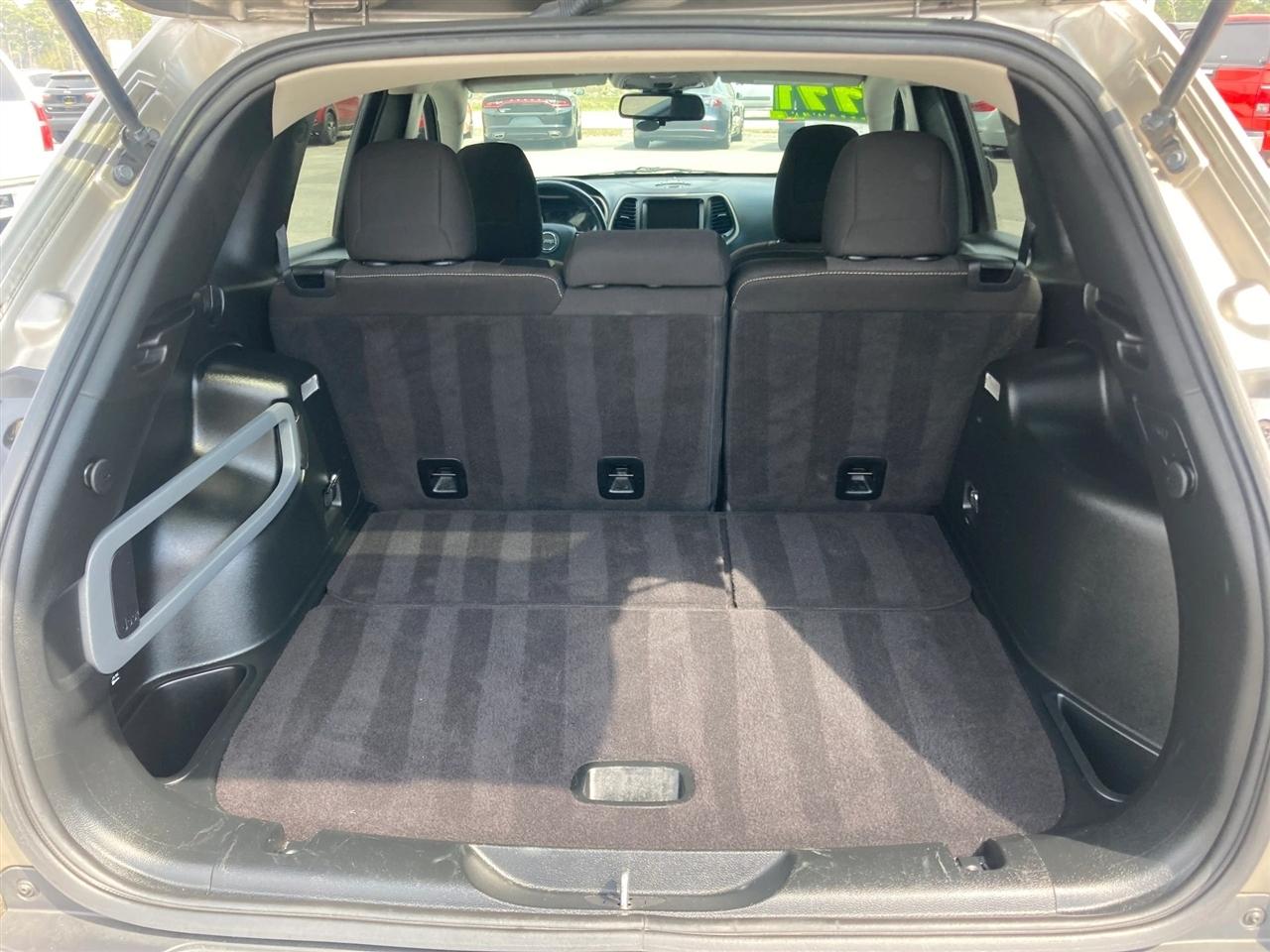 Jeep Cherokee Latitude 4WD 2017