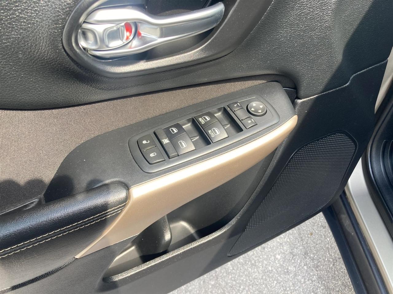 Jeep Cherokee Latitude 4WD 2017