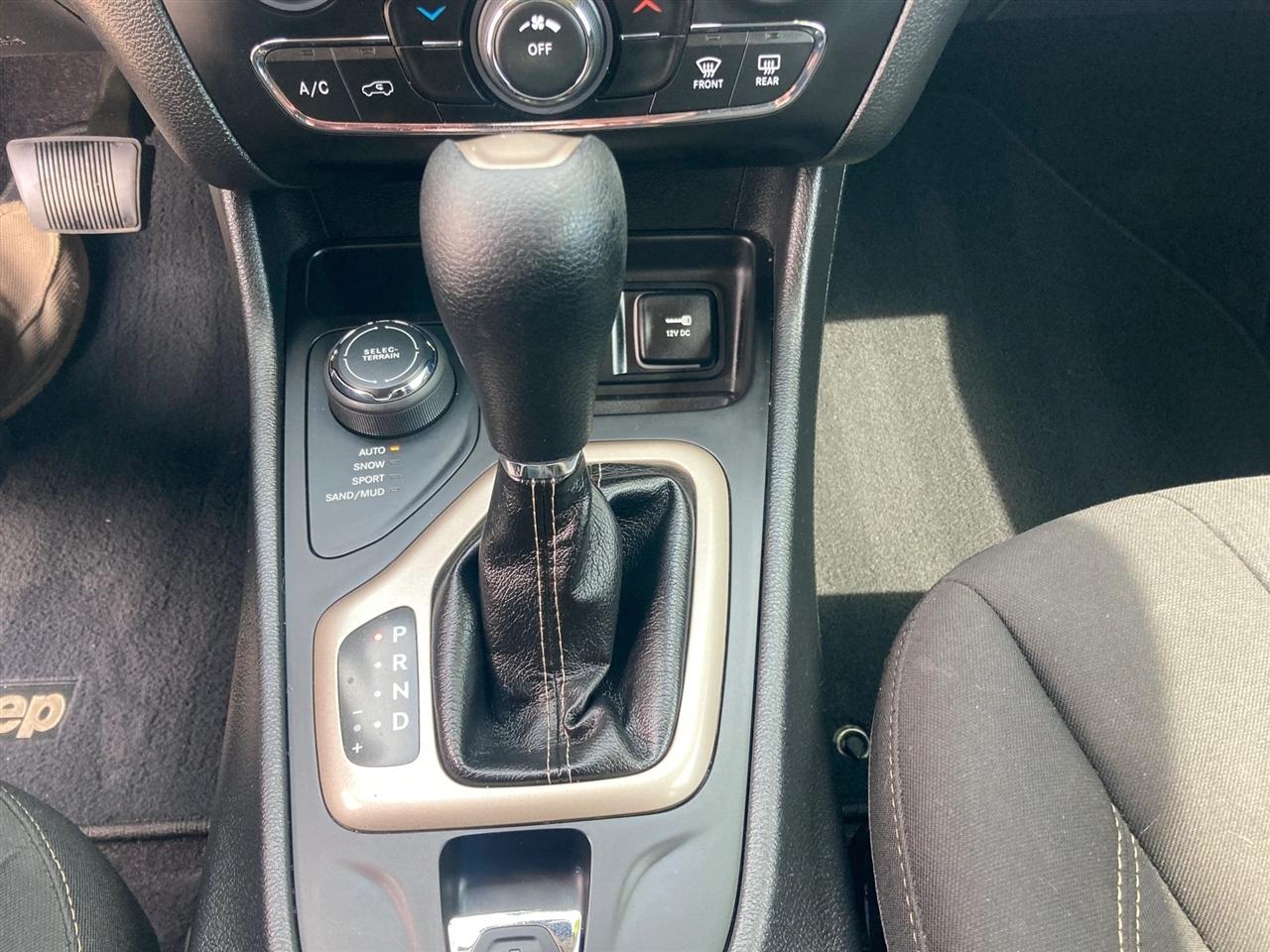 Jeep Cherokee Latitude 4WD 2017