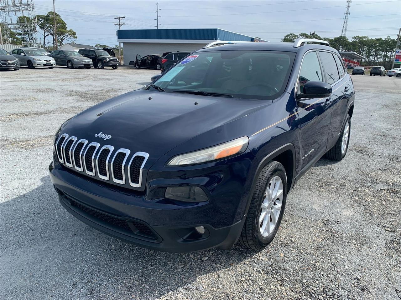 Jeep Cherokee Latitude FWD 2015