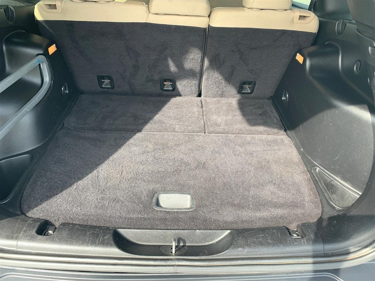 Jeep Cherokee Latitude FWD 2015