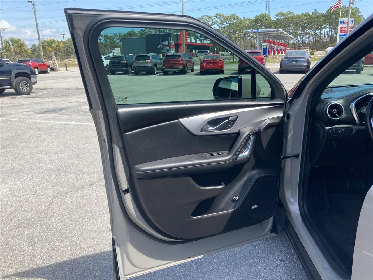 Chevrolet Blazer 3LT AWD 2021