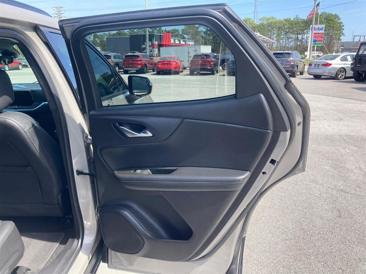 Chevrolet Blazer 3LT AWD 2021