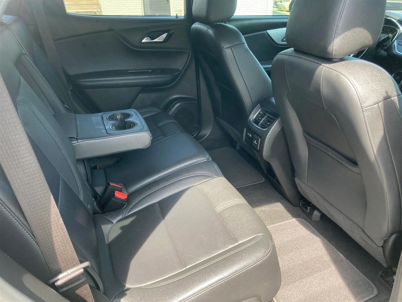 Chevrolet Blazer 3LT AWD 2021