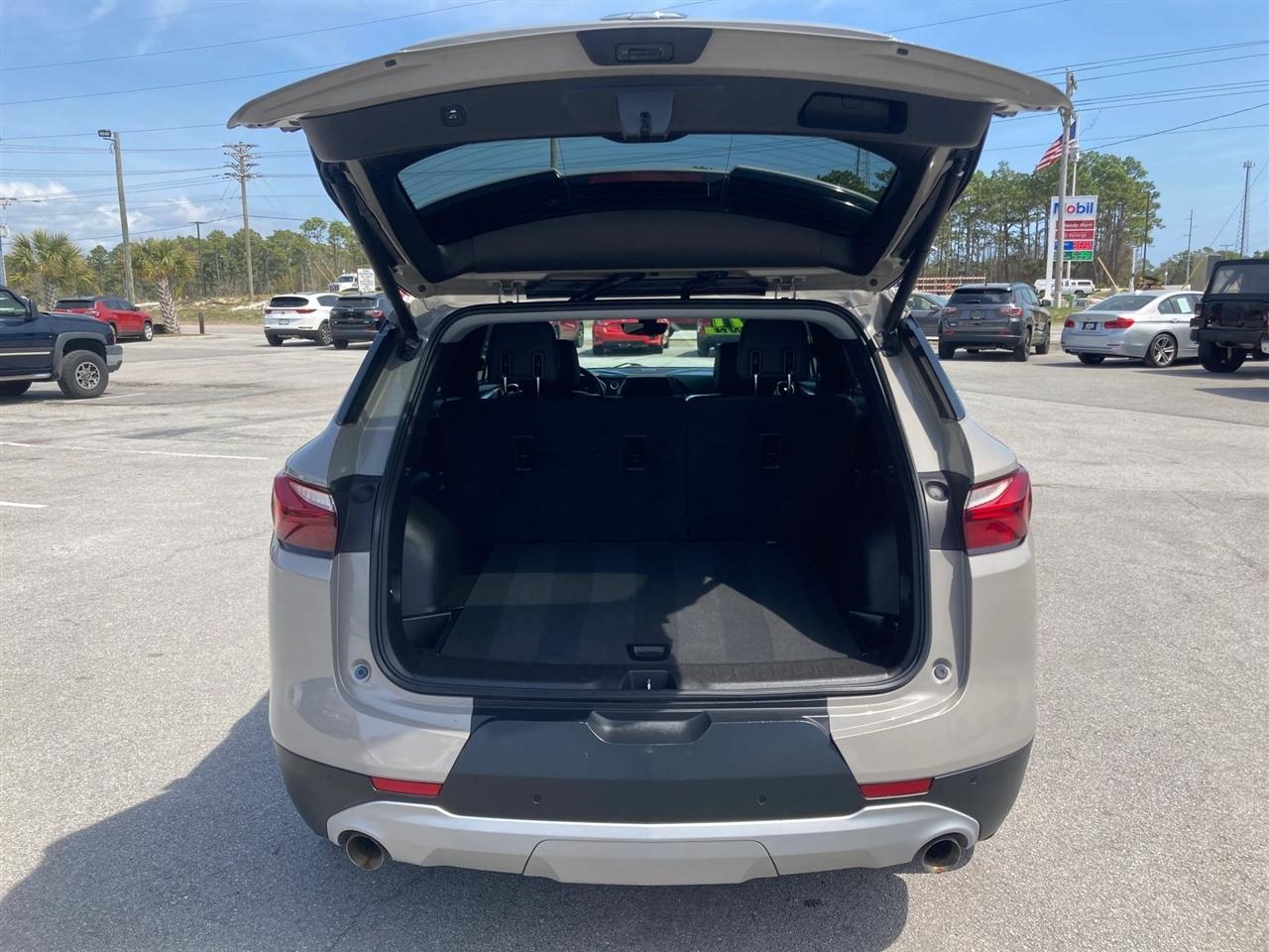 Chevrolet Blazer 3LT AWD 2021