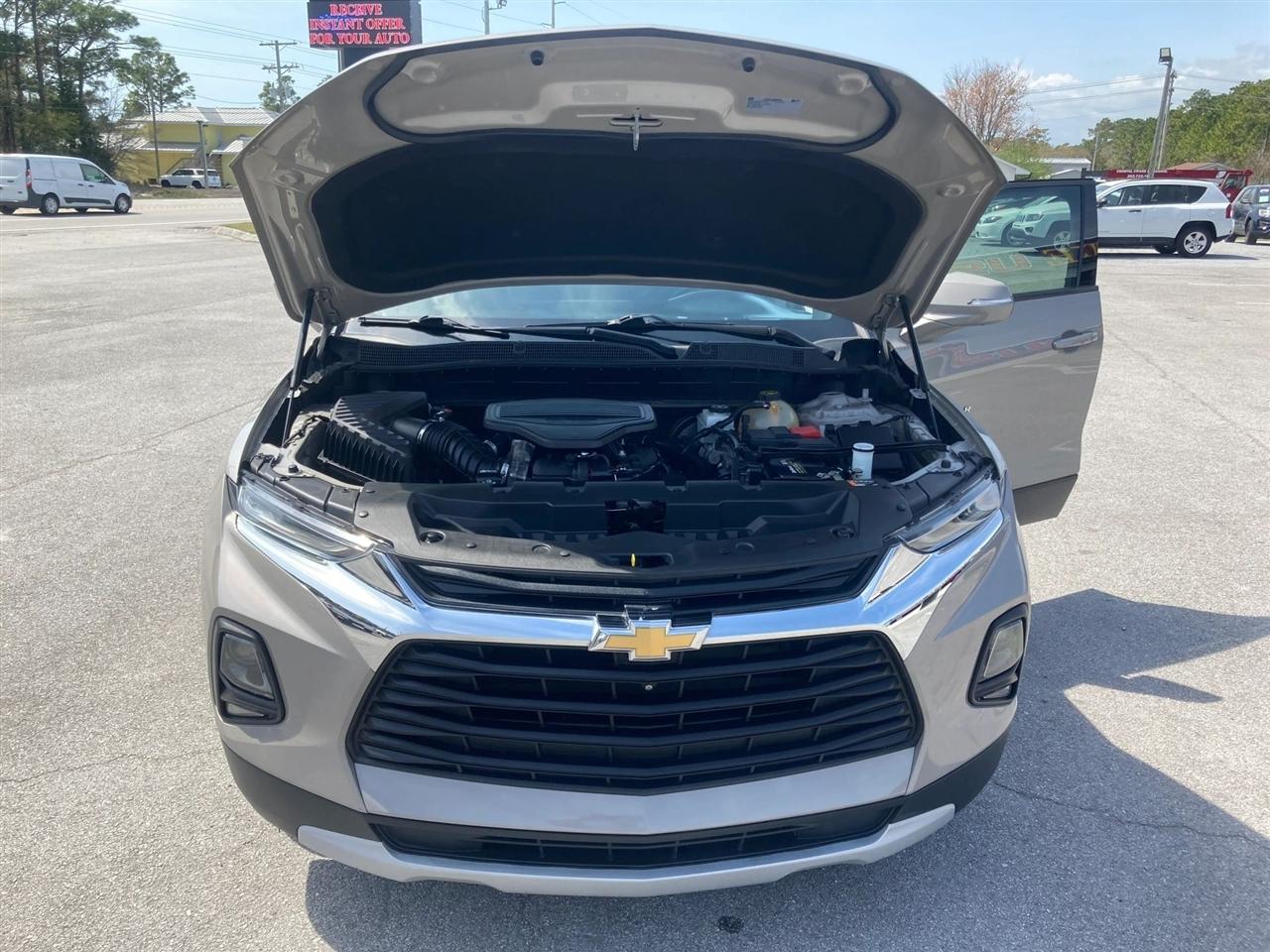 Chevrolet Blazer 3LT AWD 2021