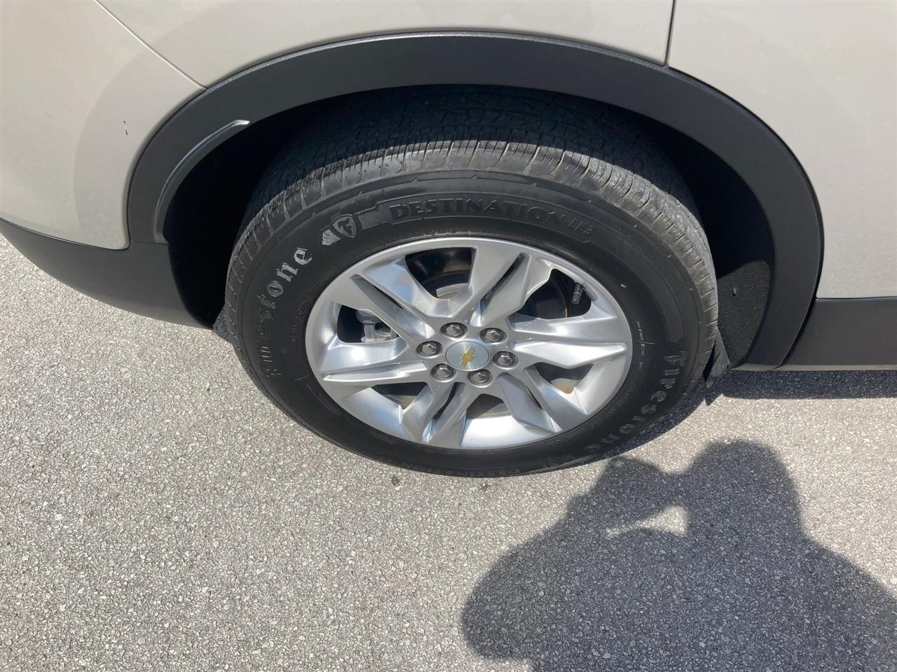 Chevrolet Blazer 3LT AWD 2021