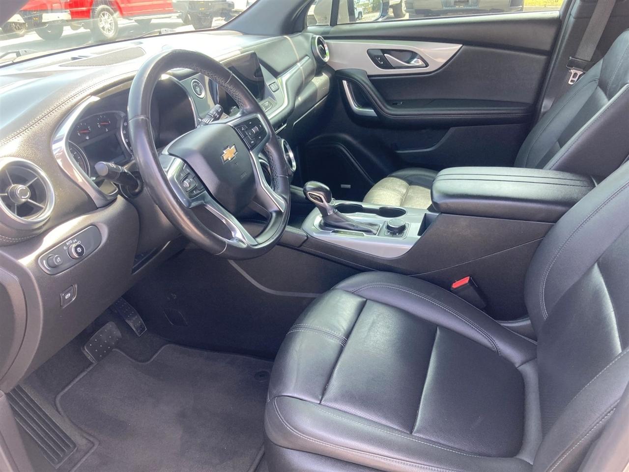 Chevrolet Blazer 3LT AWD 2021