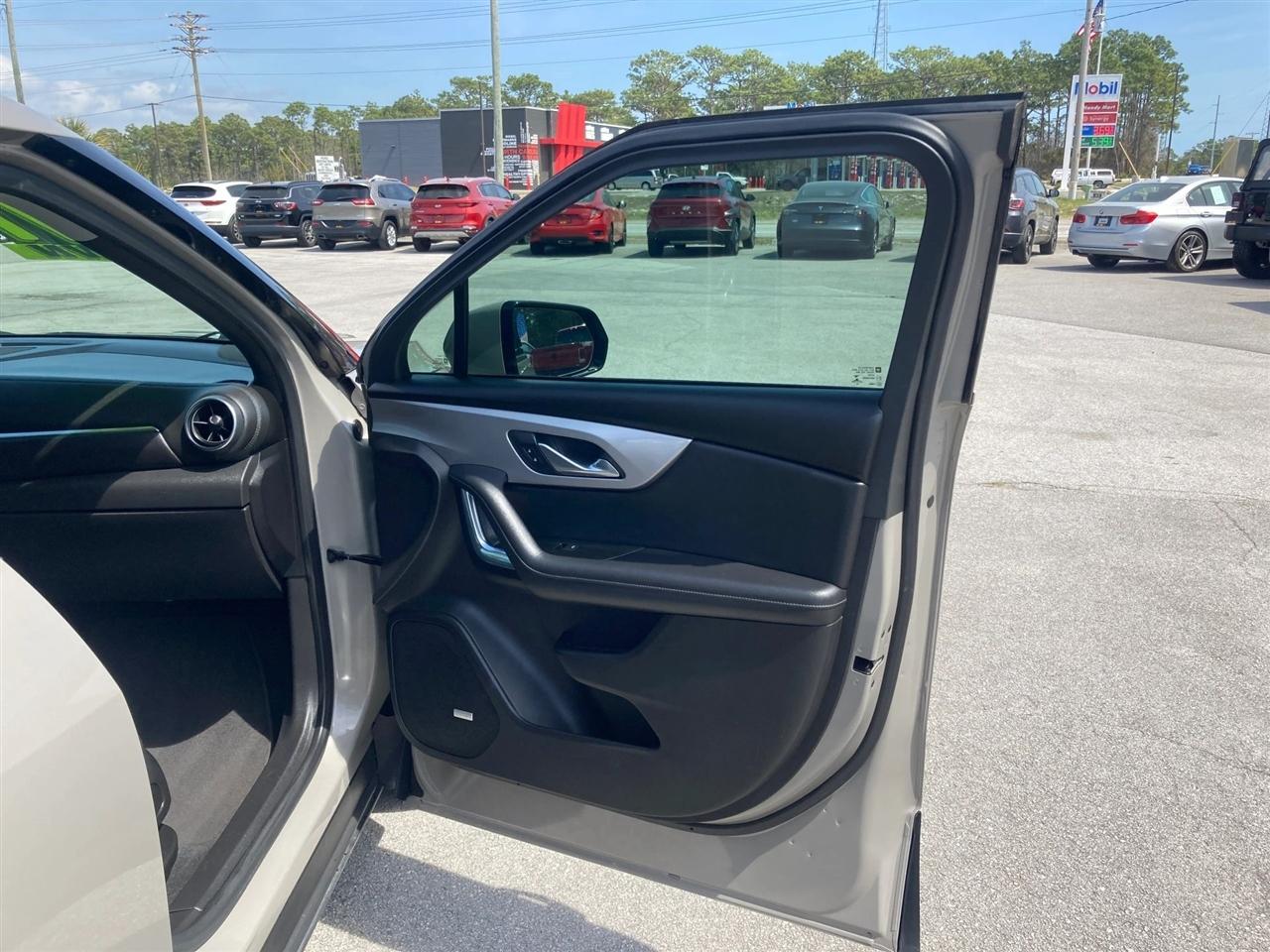 Chevrolet Blazer 3LT AWD 2021