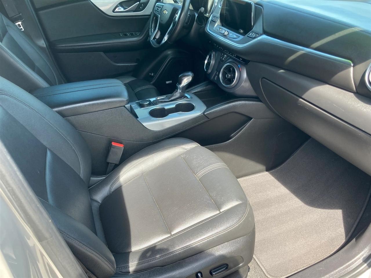 Chevrolet Blazer 3LT AWD 2021