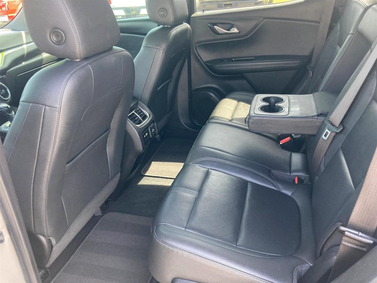 Chevrolet Blazer 3LT AWD 2021