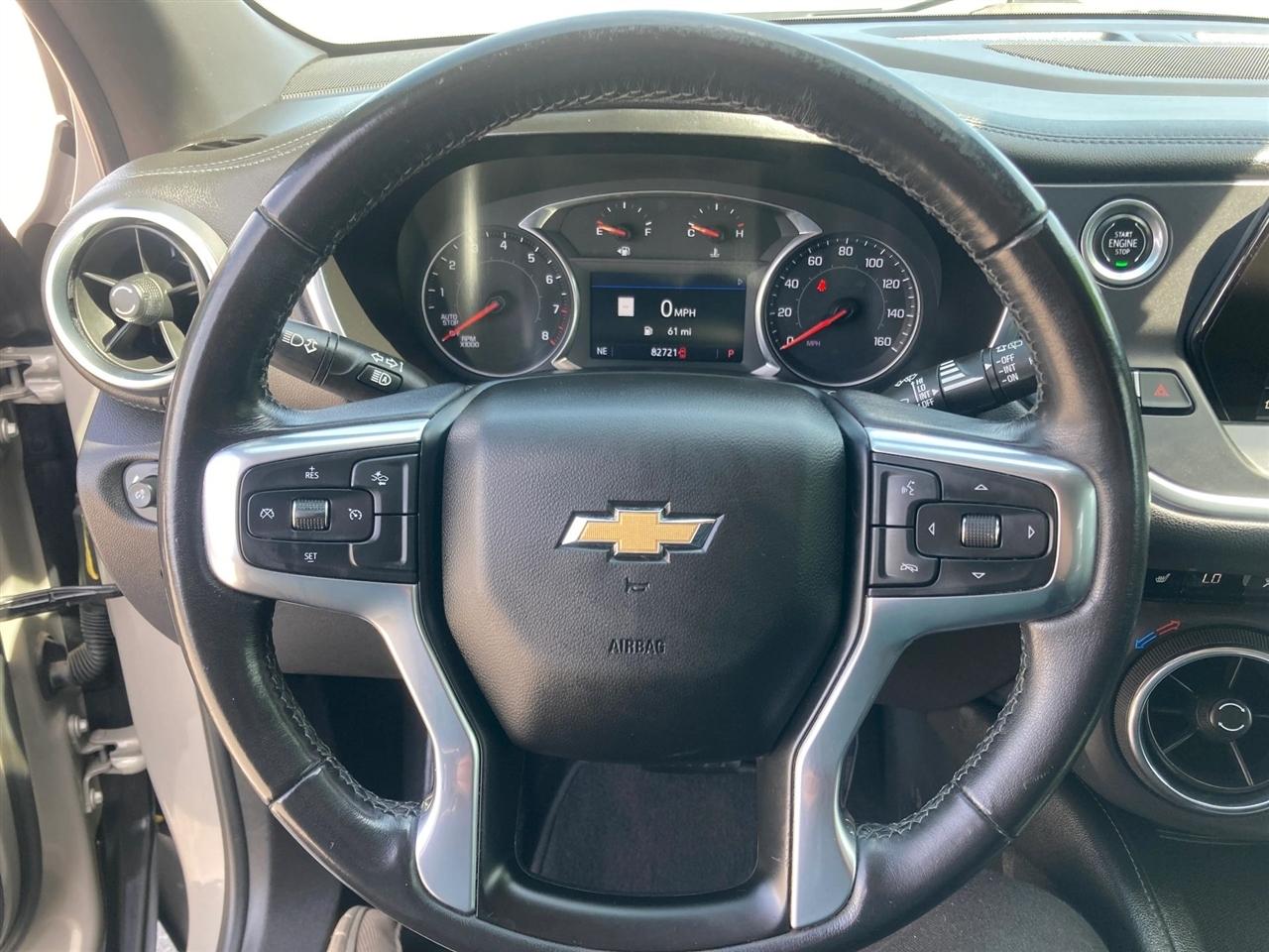 Chevrolet Blazer 3LT AWD 2021