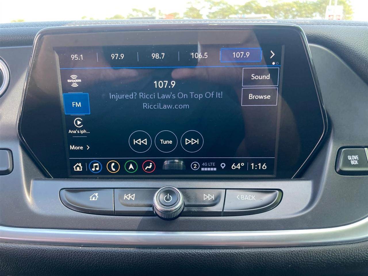 Chevrolet Blazer 3LT AWD 2021