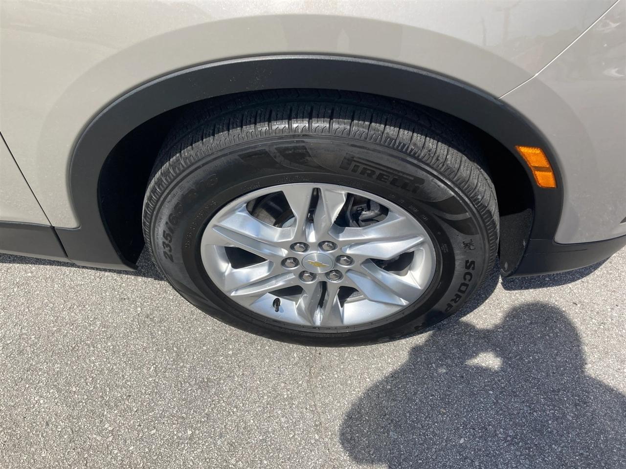 Chevrolet Blazer 3LT AWD 2021