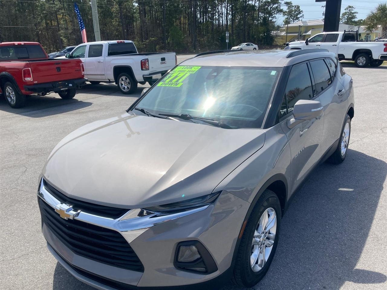 2021 Chevrolet Blazer 3LT AWD