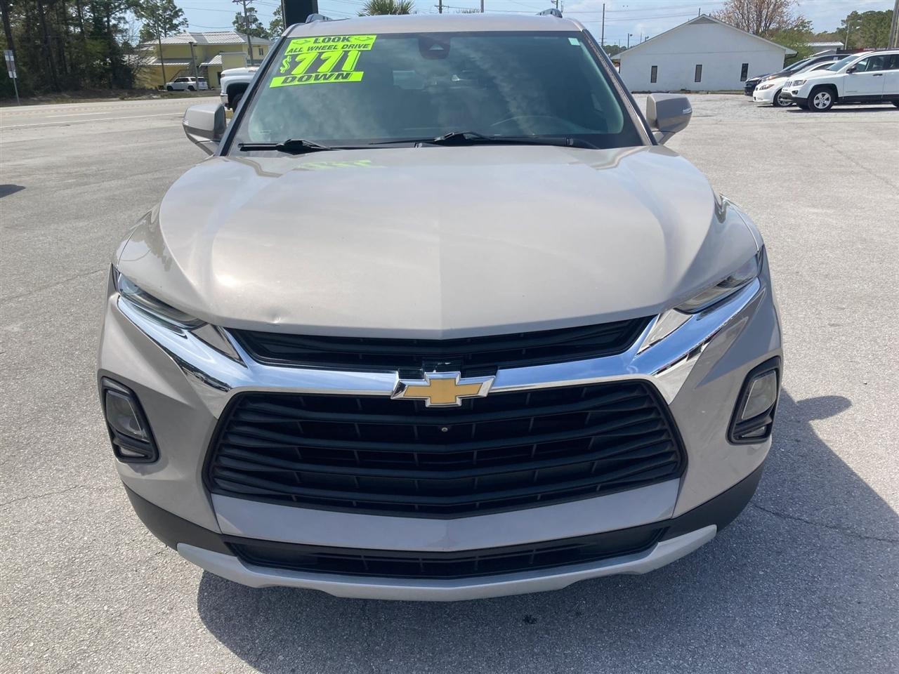 Chevrolet Blazer 3LT AWD 2021