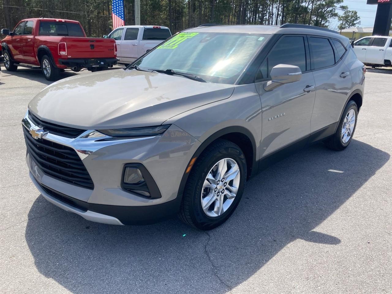 Chevrolet Blazer 3LT AWD 2021