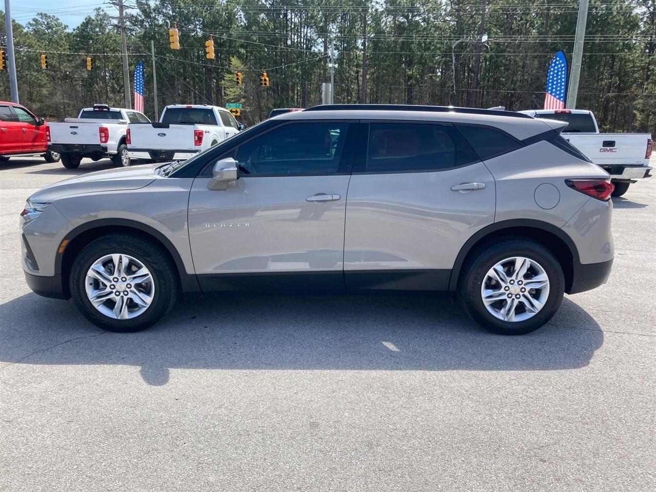 Chevrolet Blazer 3LT AWD 2021