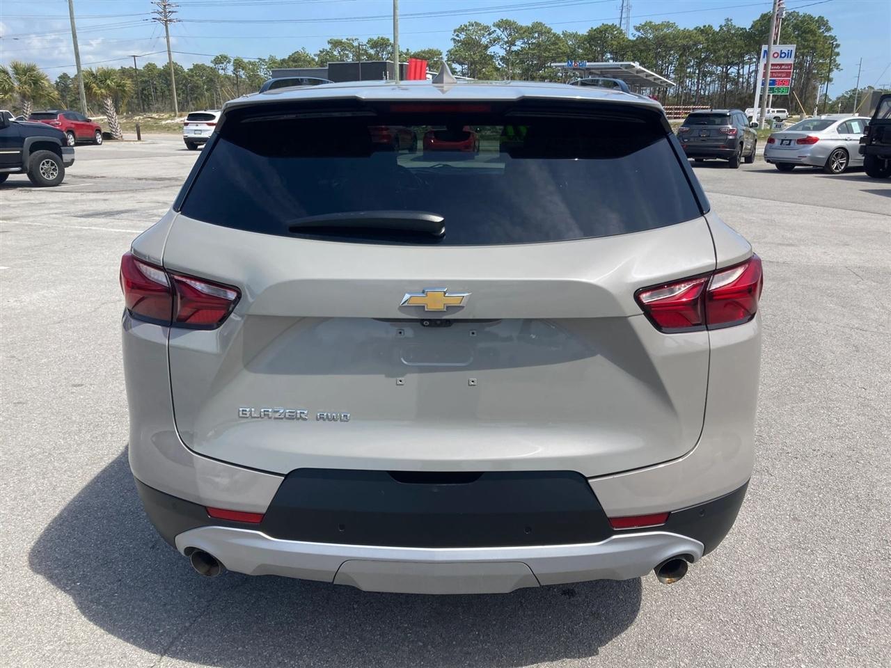 Chevrolet Blazer 3LT AWD 2021