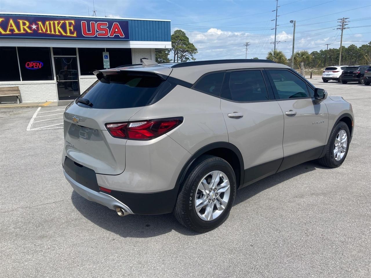 Chevrolet Blazer 3LT AWD 2021