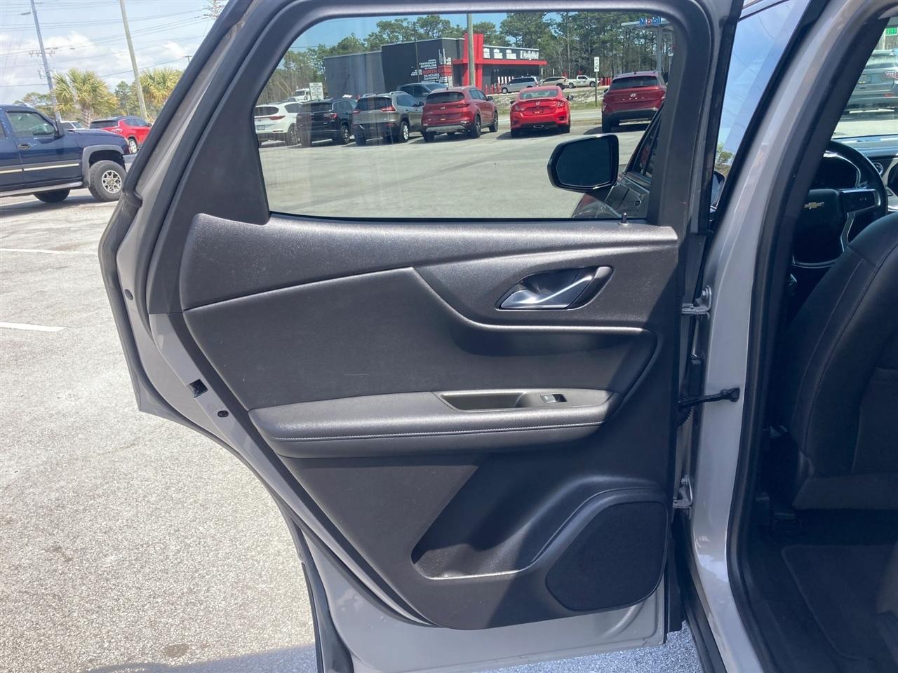 Chevrolet Blazer 3LT AWD 2021