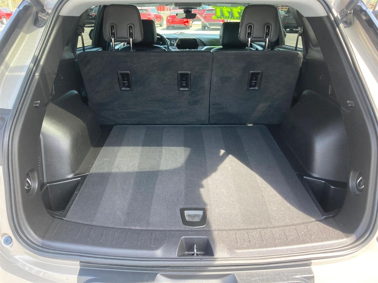 Chevrolet Blazer 3LT AWD 2021