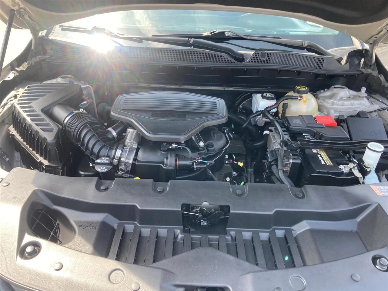 Chevrolet Blazer 3LT AWD 2021