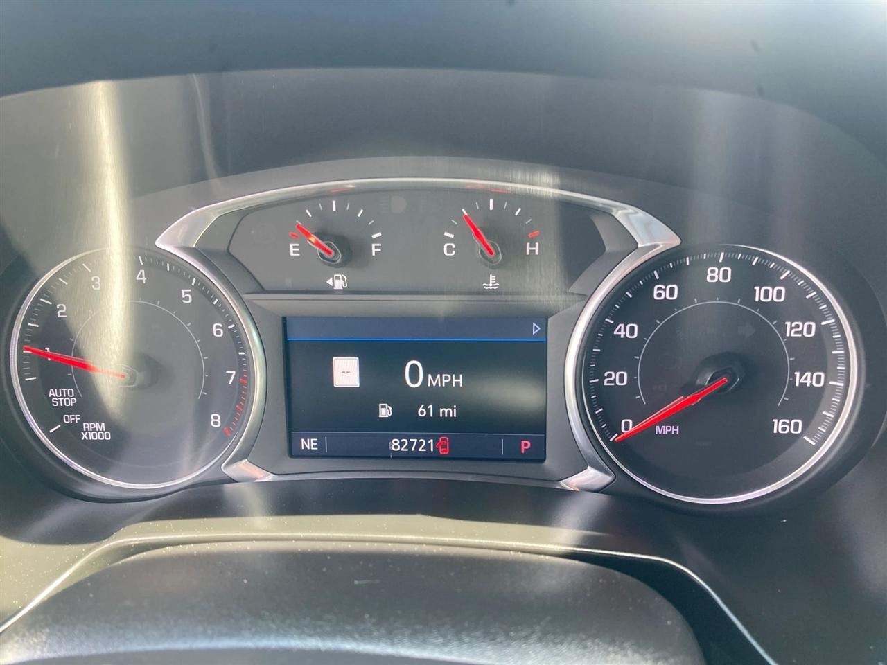 Chevrolet Blazer 3LT AWD 2021