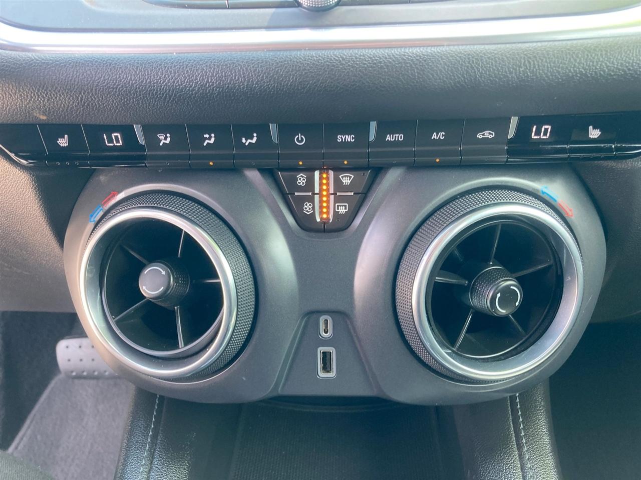 Chevrolet Blazer 3LT AWD 2021