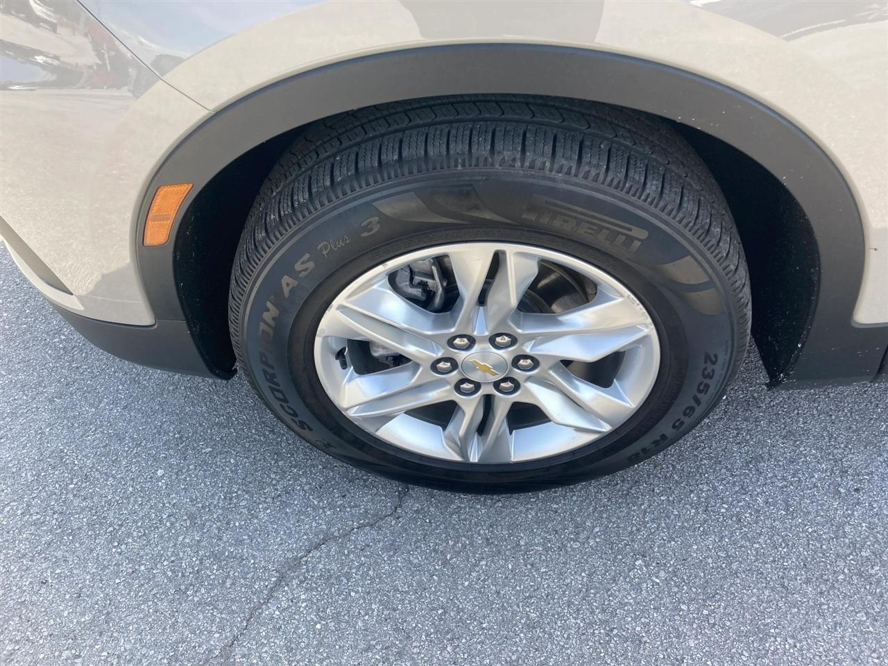 Chevrolet Blazer 3LT AWD 2021