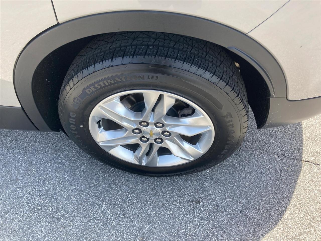 Chevrolet Blazer 3LT AWD 2021