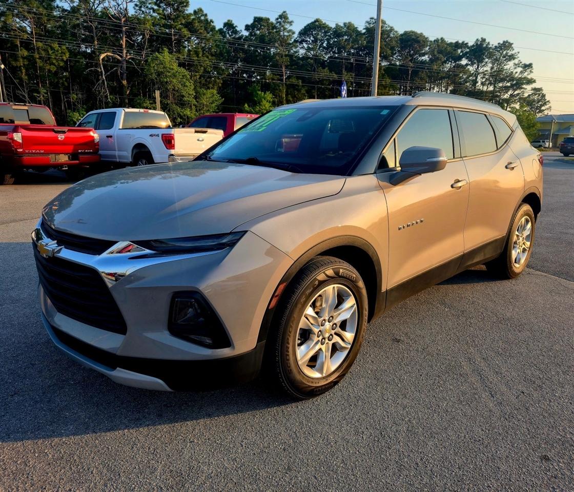 2021 Chevrolet Blazer 3LT AWD