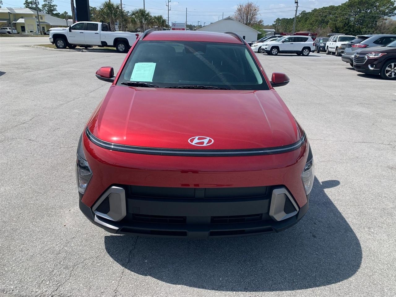 Hyundai Kona SEL 2024