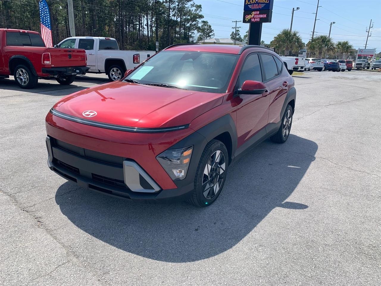 Hyundai Kona SEL 2024