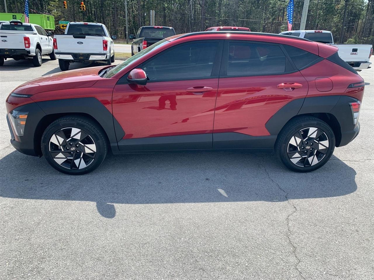 Hyundai Kona SEL 2024