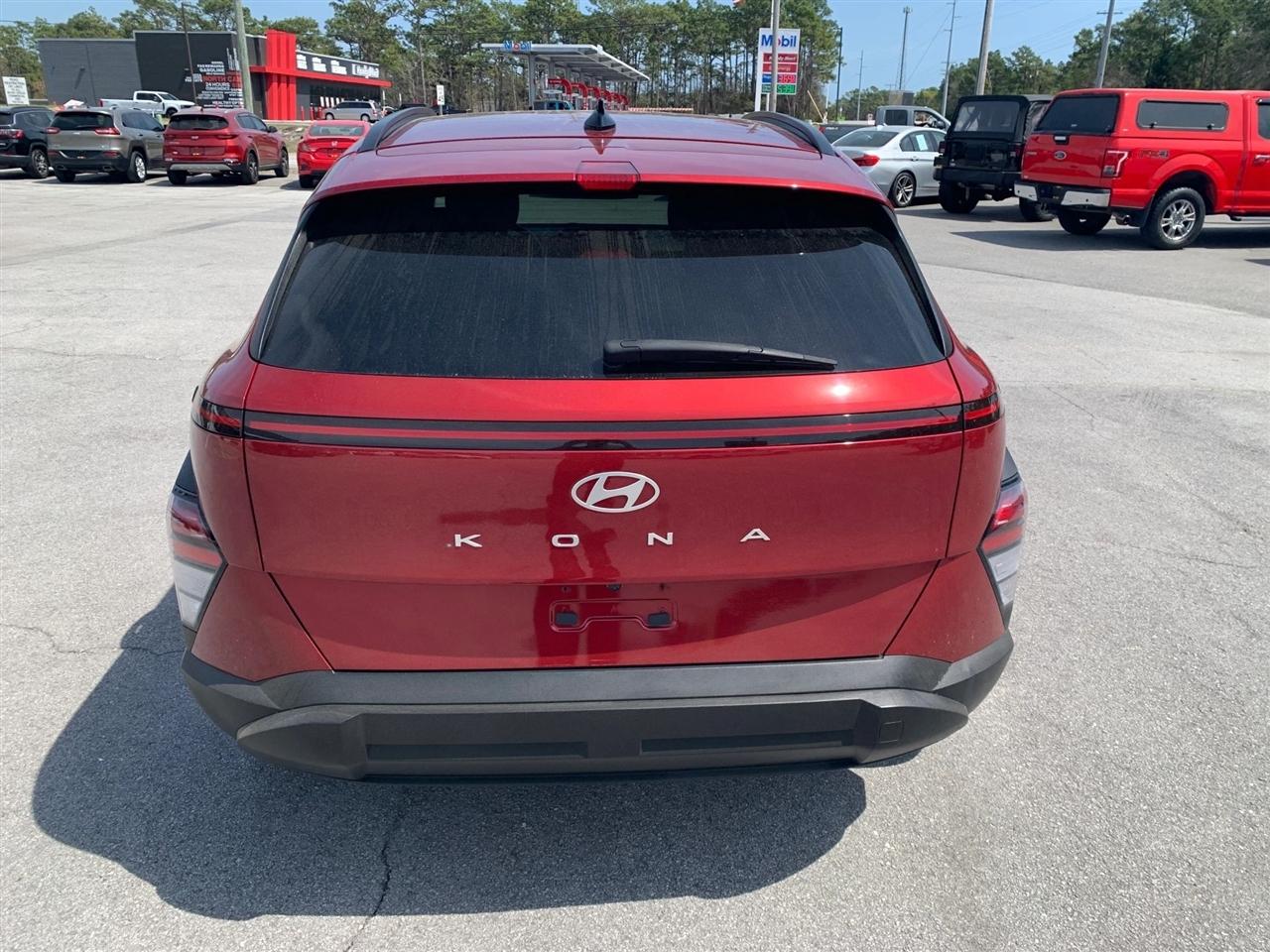 Hyundai Kona SEL 2024