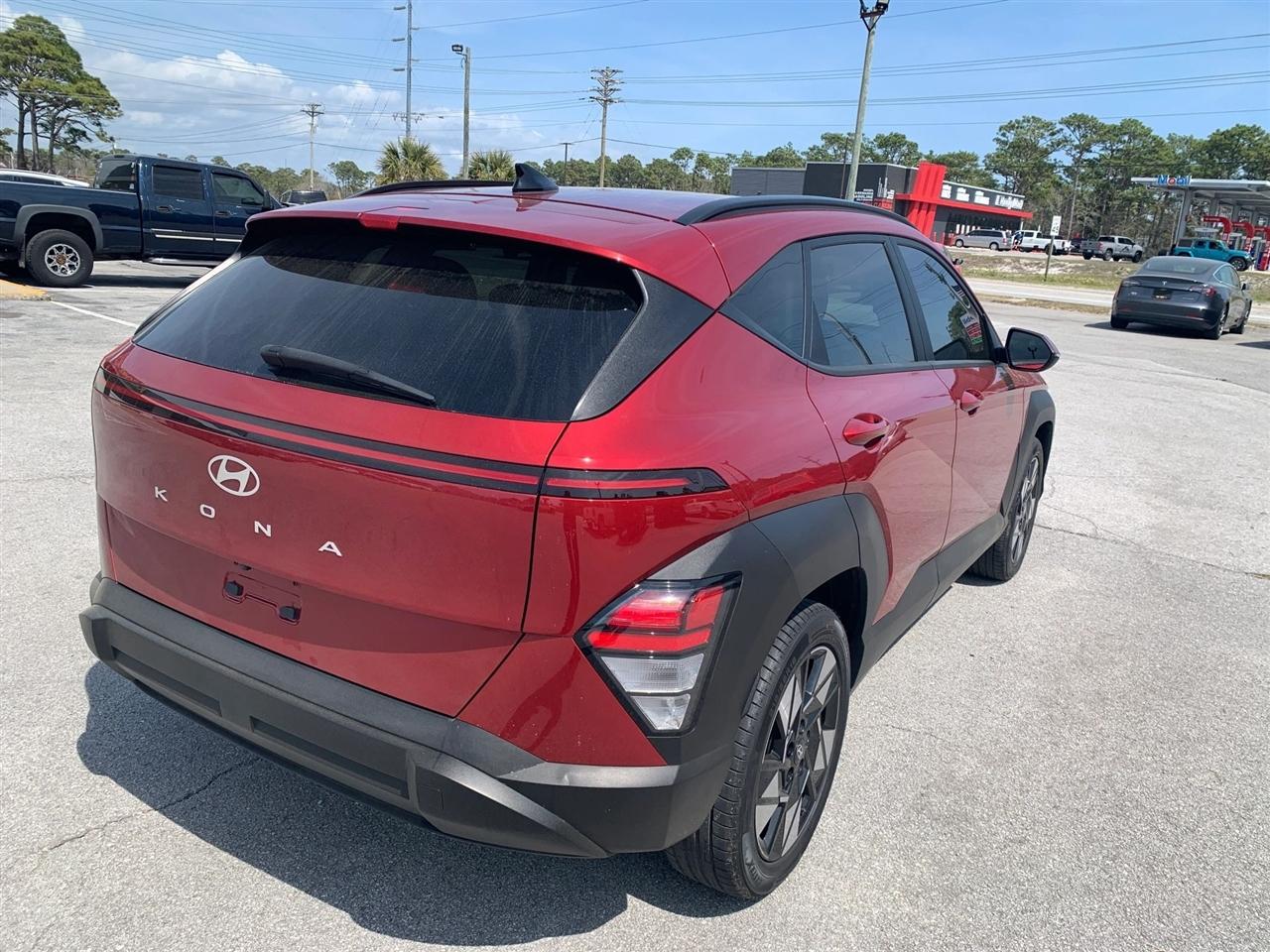 Hyundai Kona SEL 2024