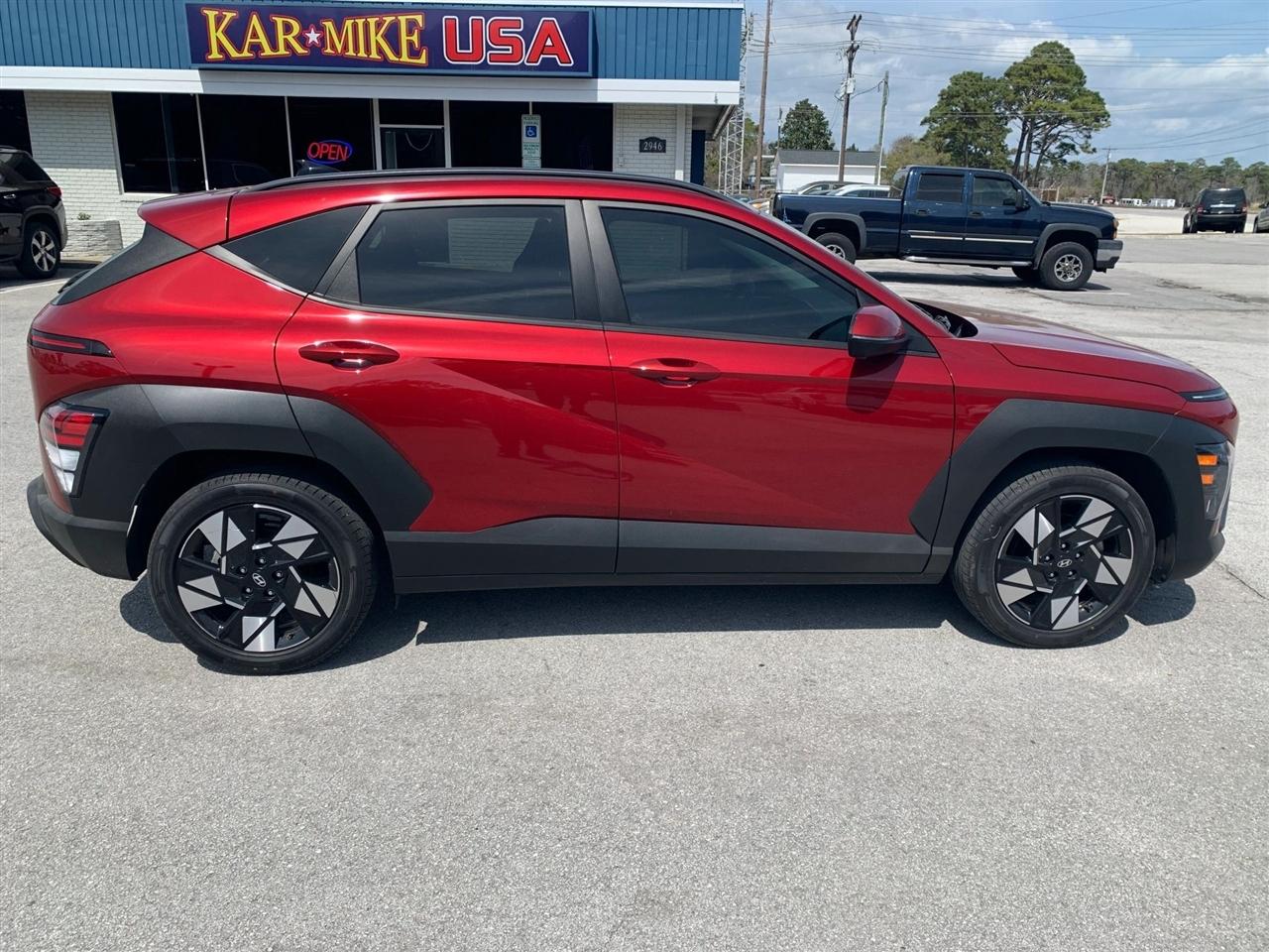 Hyundai Kona SEL 2024