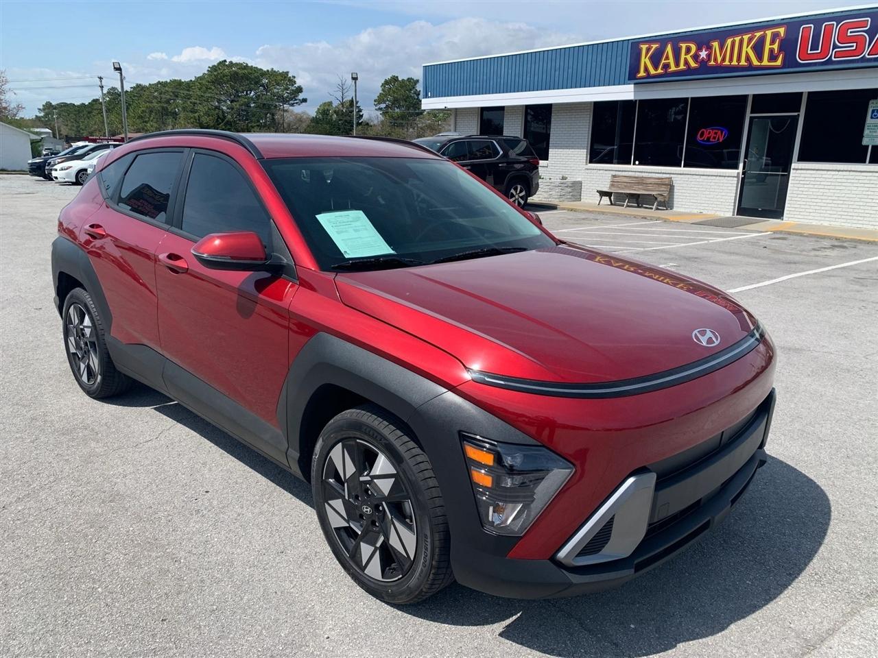 Hyundai Kona SEL 2024