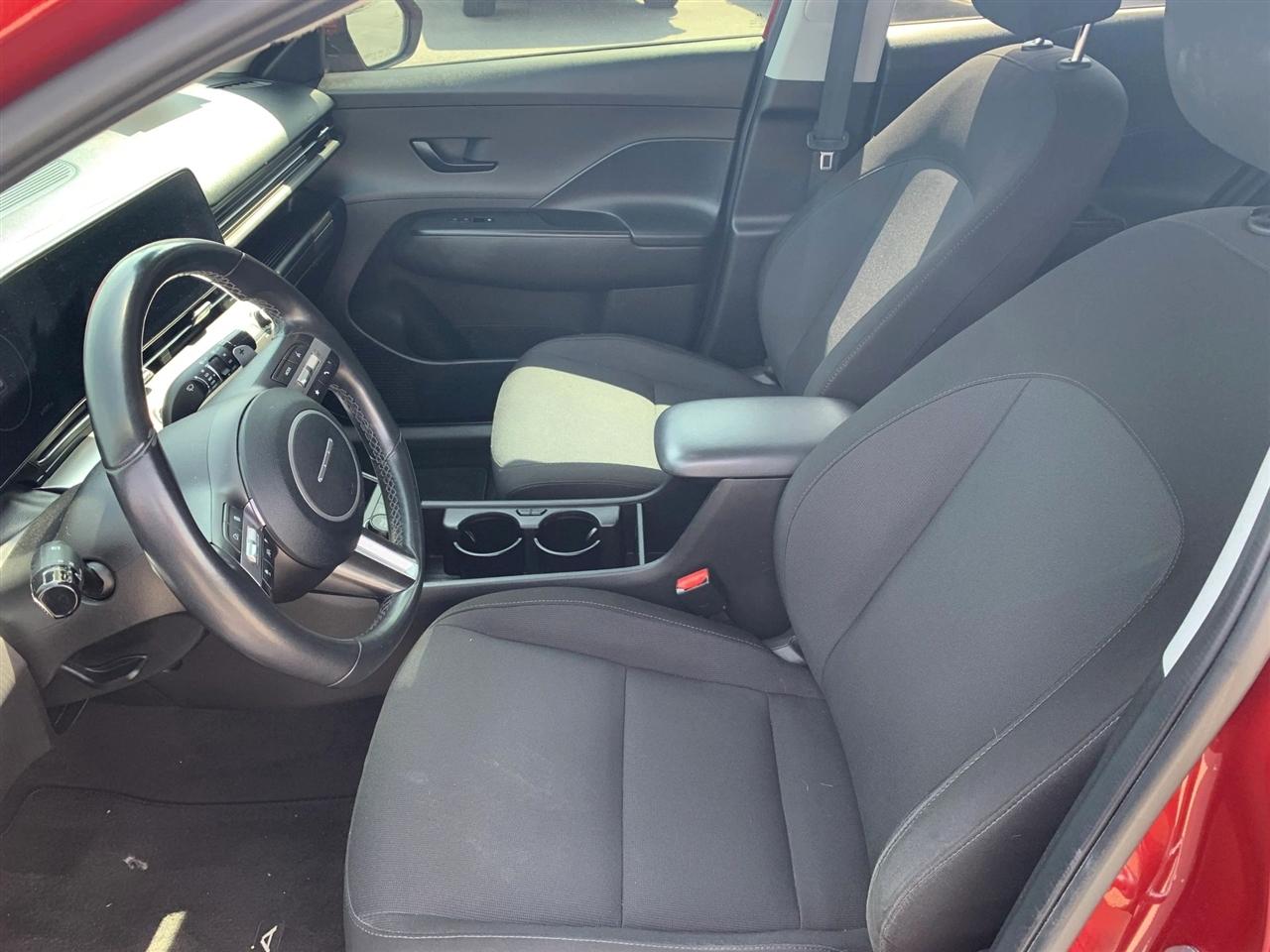 Hyundai Kona SEL 2024