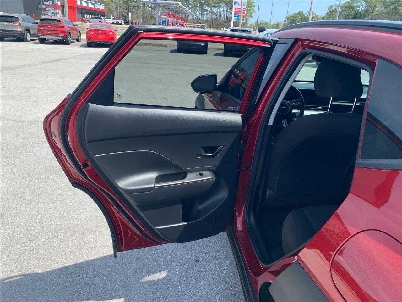 Hyundai Kona SEL 2024