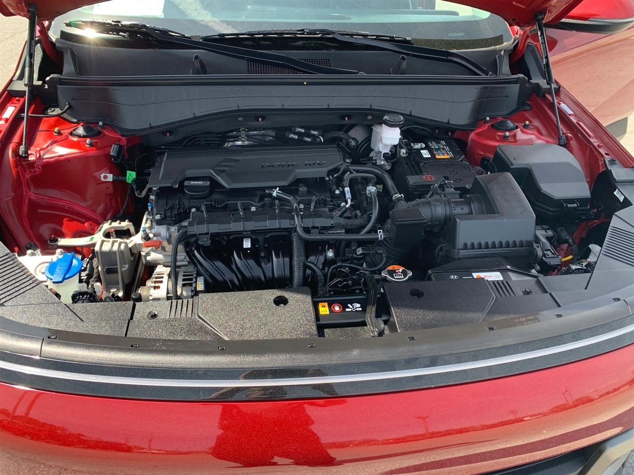 Hyundai Kona SEL 2024