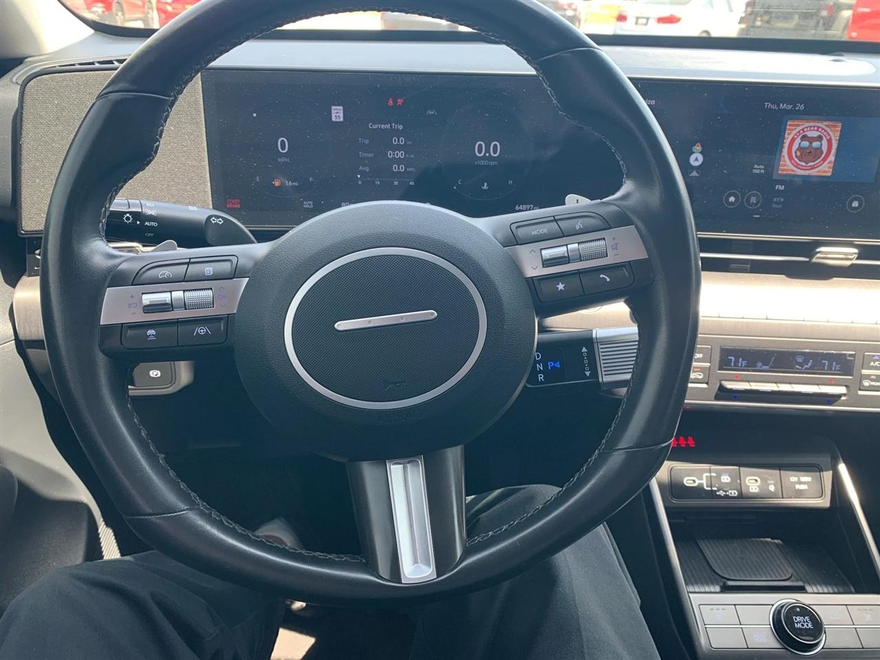 Hyundai Kona SEL 2024